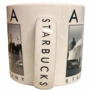 Starbucks City Scenes Series Atlanta Mug 2006